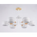 Люстра на штанге Ambrella Light Loft TR80166