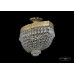 Люстра на штанге Bohemia Ivele Crystal 19273/60IV G