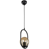 Подвесной светильник Toplight Kerrie TL1609H-01BK
