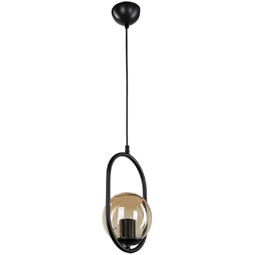 Подвесной светильник Toplight Kerrie TL1609H-01BK