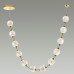 Подвесная люстра Odeon Light Crystal 5008/48L