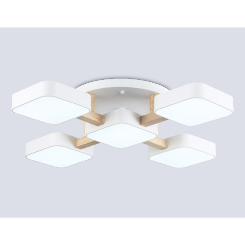 Потолочная люстра Ambrella Light Linetech Comfort FL4881