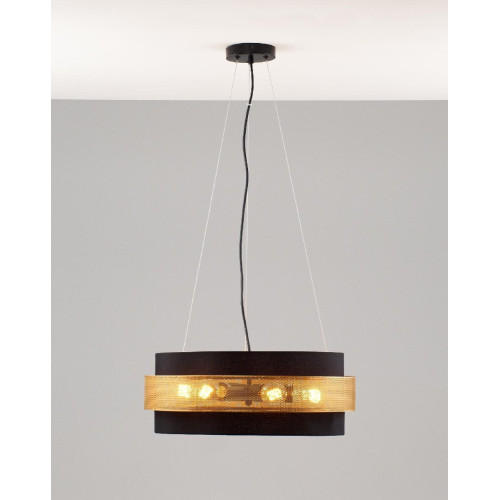 Подвесная люстра Moderli Gela V10492-6P
