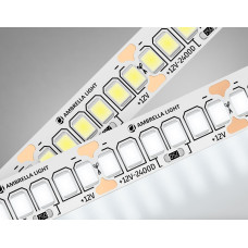 Светодиодная лента Ambrella Light LED Strip 12В 2835 19,2Вт/м 4500K 5м IP20 GS1502