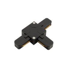 T-коннектор для однофазного накладного трека SWG KXZ-BL-T 001840