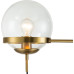 Торшер Indigo Faccetta 13005/1F Bronze V000110 Торшер Indigo Faccetta 13005/1F Bronze V000110