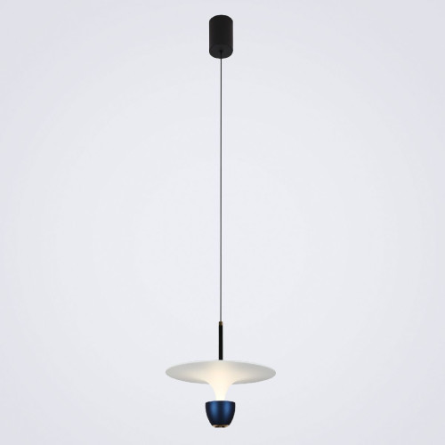Подвесной светильник LED4U L8755-1 BL