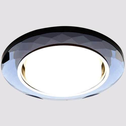 Встраиваемый светильник Ambrella Light GX53 Classic G8060 CH