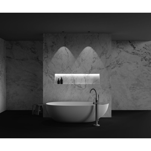 Встраиваемый светильник Maytoni Technical Dip DL117-15W-3K-B