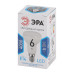 Лампа светодиодная Эра E14 6W 4000K LED R50-6W-840-E14 Б0020556