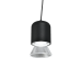 Трековый магнитный светильник iLedex Vision 4822-015-D72-8W-38DG-3000K-BK
