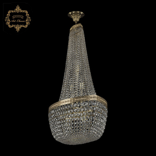 Потолочная люстра Art Classic 21.283.H2.100SP.G Потолочная люстра Art Classic 21.283.H2.100SP.G