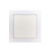 Встраиваемый светильник Elvan VLS-102SQ-12W-WW-Wh