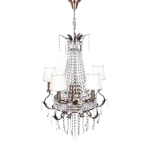 Подвесная люстра Lumina Deco Belloto LDP 10581 MD
