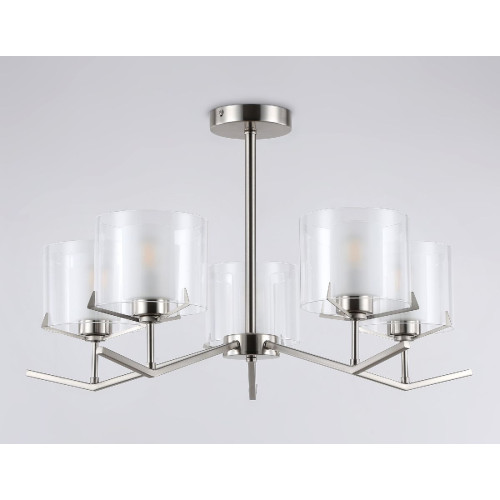 Люстра на штанге Ambrella Light High Light Modern LH57001