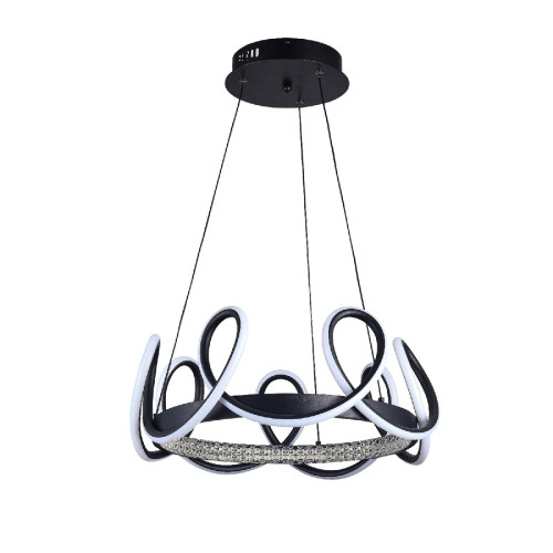 Подвесная люстра Natali Kovaltseva Andromeda LED LAMPS 81289