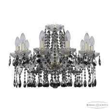 Подвесная люстра Bohemia Ivele Crystal 1413/10/200 G R781