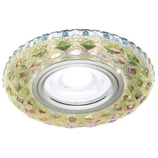 Встраиваемый светодиодный светильник Ambrella Light LED S288 PR