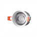Встраиваемый светильник Iledex Technical Mars DIM 112-12W-D80-3000K-24DG-WH