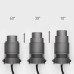 Трековый трехфазный светильник Arlight ALT-RAY-ZOOM-R61-12W Day4000 (DG, 10-60 deg, 230V) (IP67 Металл) 029700(1)