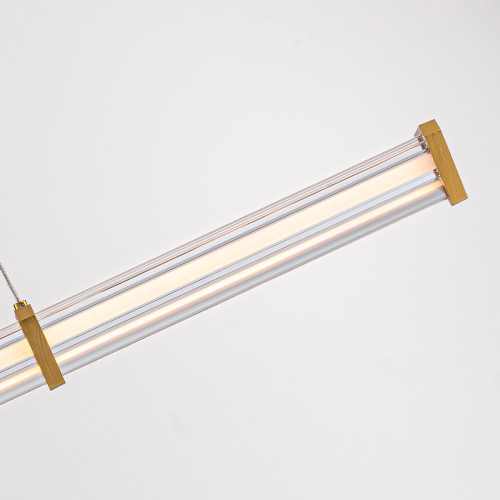 Подвесной светильник Delight Collection MD25020402-1C gold Подвесной светильник Delight Collection MD25020402-1C gold