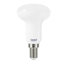 Светодиодная лампа General GLDEN-R50-7-230-E14-4500 648600