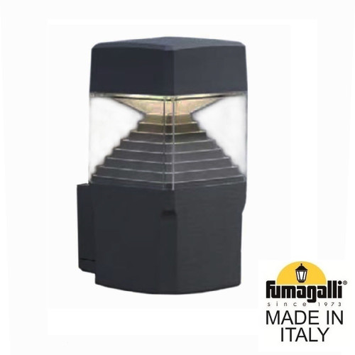 Уличный настенный светильник Fumagalli Ester DS1.562.000.AXD1L Уличный настенный светильник Fumagalli Ester DS1.562.000.AXD1L