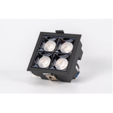 Встраиваемый светильник Fiberli XL003-4T 12130303
