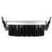 Встраиваемый светодиодный светильник Arlight LTD-145WH-Frost-16W White 021493