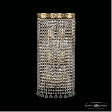 Бра Bohemia Ivele Crystal 83401B/25IV-50 G Balls