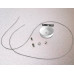 Подвес для трекового шинопровода Ambrella Light Track System GL7032