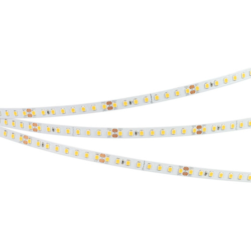 Светодиодная лента Arlight RT-A128-8mm 24V Day5000 (10 W/m, IP20, 5m) (высок.эфф.150 лм/Вт) 038756(1)