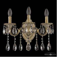Бра Bohemia Ivele Crystal Verona 7201B10/3/175 A GW