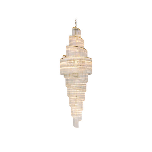 Подвесная люстра Newport 8954/C gold М0069915