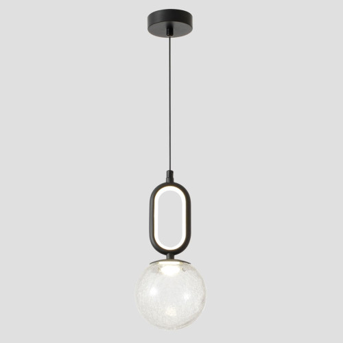 Подвесной светильник Crystal Lux CATKIN SP1.1 Подвесной светильник Crystal Lux CATKIN SP1.1