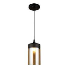 Подвесной светильник Escada 390/1S Black