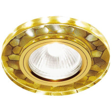 Встраиваемый светодиодный светильник Ambrella Light Led S222 WH/G/WA