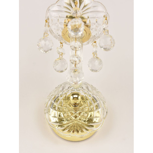 Бра Bohemia Ivele Crystal 108B/1/165 G