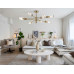 Люстра на штанге Ambrella Light High Light Modern LH55162