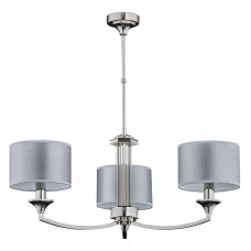 Люстра на штанге Kutek Decor Lampshade DEC-ZW-3(BN/A)