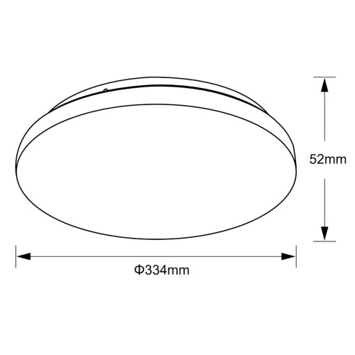 Потолочный светильник Mantra Zero 8693