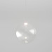 Подвесной светильник Eurosvet Wonder 50230/1 LED прозрачный a058633