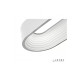 Подвесной светильник iLedex Bend 8330E-WH