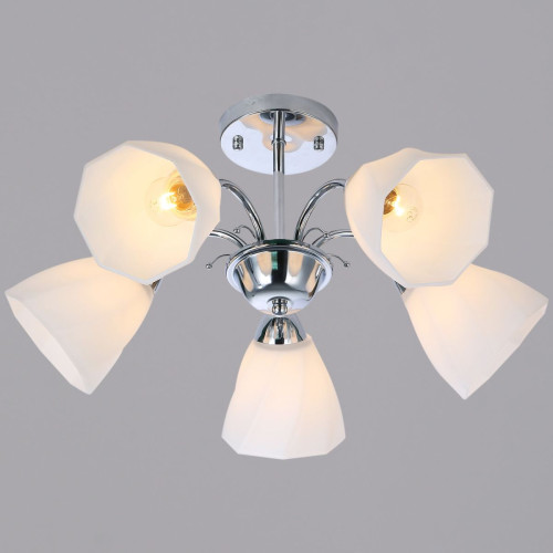 Люстра на штанге Reluce 13660-0.3-05 Люстра на штанге Reluce 13660-0.3-05