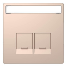 Накладка Schneider Electric Merten D-Life MTN4574-6051
