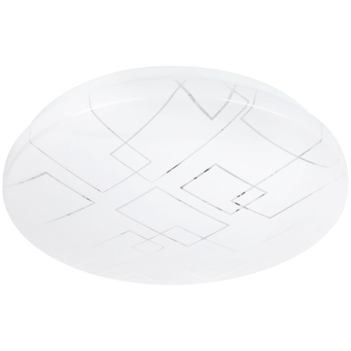 Потолочный светильник ЭРА SPB-6 Slim Neo 24W-4K Б0071149