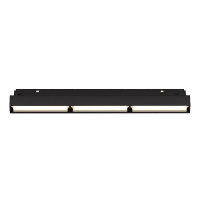 Трековый магнитный светильник Maytoni Parete TR106-4-18W-DS-B