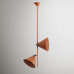 Подвесной светильник ImperiumLoft Cone 20th c.Factory filament 101468-26