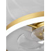 Люстра-вентилятор Natali Kovaltseva Ledfan LED LAMPS 81491