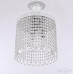 Подвесная люстра Bohemia Ivele Crystal AL19201/25OL WMN Leafs